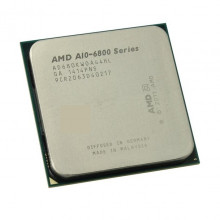 Процессор AMD A10-6800K Richland FM2, 4 x 4100 МГц, OEM