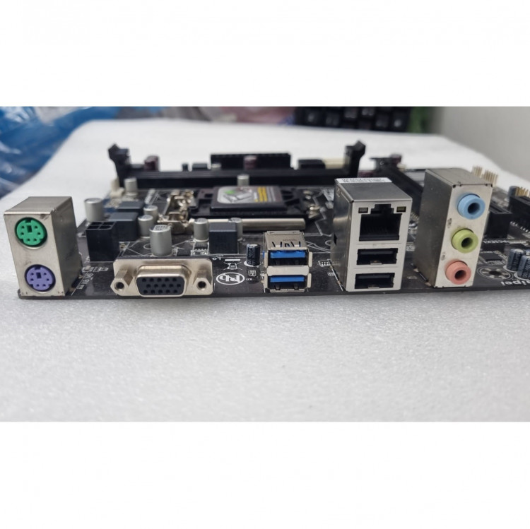 Материнская плата GIGABYTE GA-H81M-S1