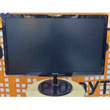 23.6" Монитор Philips 247E6LDAD, 1920x1080, 60 Гц, IPS, черный