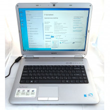Ноутбук Sony VAIO VGN-NS31ER, 15.4", Intel Celeron M 900 2.2ГГц, 2ГБ 250ГБ, Intel GMA 4500MHD, Windows 10, серебристый