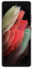 Samsung Galaxy S21 Ultra 5G (SM-G998B) 12/256 ГБ RU, черный фантом