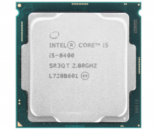 Процессор Intel Core i5-8400, OEM