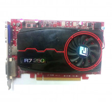 Видеокарта PowerColor Radeon R7 250 2GB (AXR7 250 2GBD3-DH)