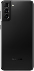 Samsung Galaxy S21+ 5G (SM-G996B) 8/128 ГБ, черный фантом