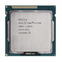 Процессор Intel Core i5-3340 Ivy Bridge LGA1155, 4 x 3100 МГц, OEM