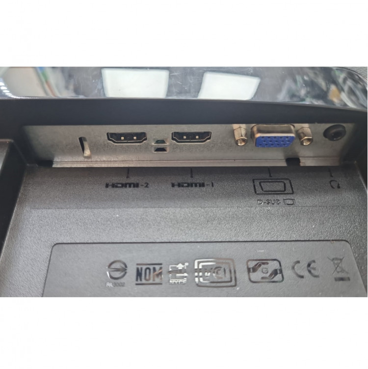 21.5" Монитор BenQ GW2270, 1920x1080, 75 Гц, VA, черный