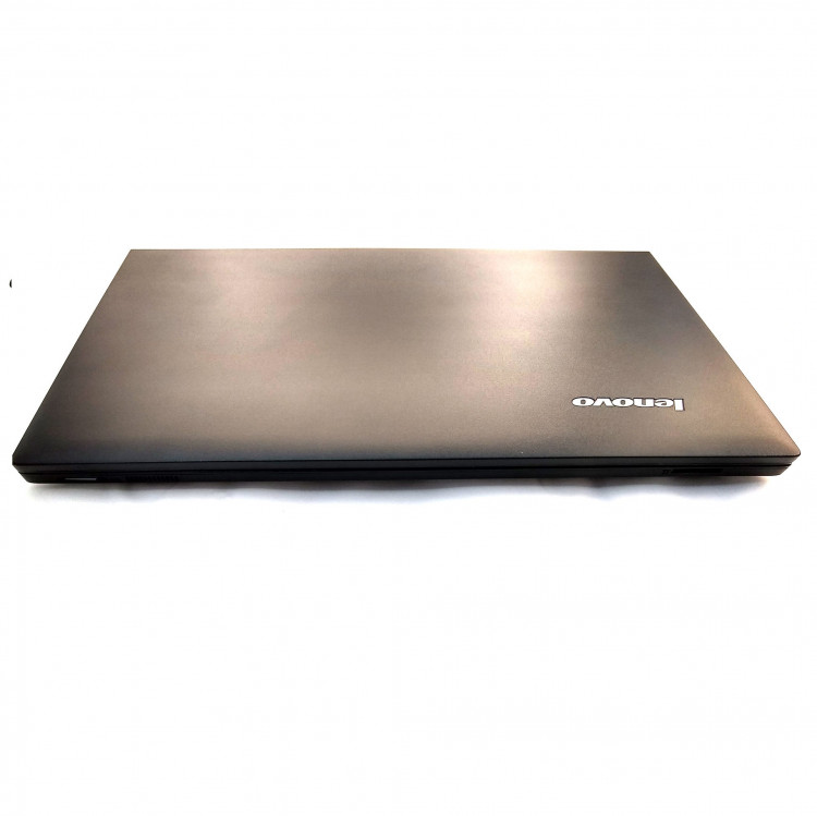 Ноутбук Lenovo B590, 15.6" 1366х768, Celeron 1005M 1,9 GHz, DDR3 6 Гб, HDD 250 Гб, IntelHD, DVD-RW, Windows 10, черный