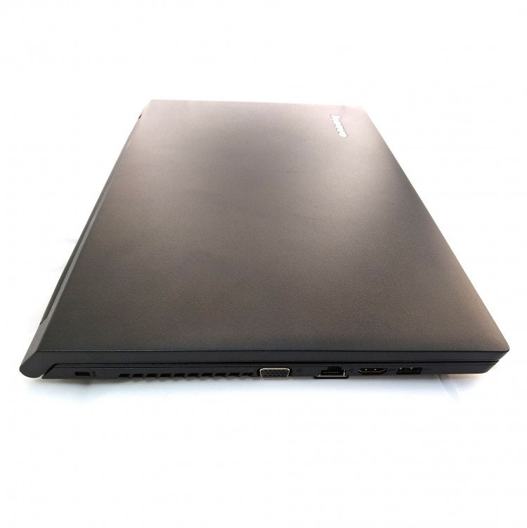 Ноутбук Lenovo B590, 15.6" 1366х768, Celeron 1005M 1,9 GHz, DDR3 6 Гб, HDD 250 Гб, IntelHD, DVD-RW, Windows 10, черный