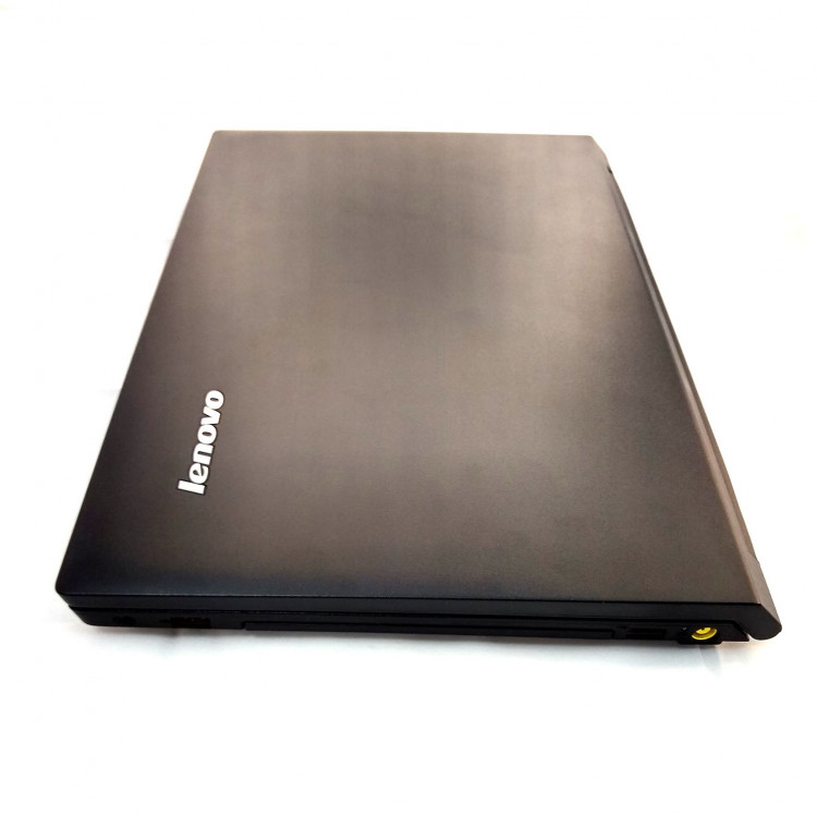 Ноутбук Lenovo B590, 15.6" 1366х768, Celeron 1005M 1,9 GHz, DDR3 6 Гб, HDD 250 Гб, IntelHD, DVD-RW, Windows 10, черный