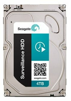 Жесткий диск Seagate 4 TB ST4000VX000
