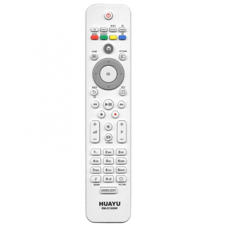 Пульт универсальный Huayu для Philips RM-D1000W