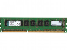 Оперативная память Kingston  KVR13LE9S8/4, 4 ГБ DDR3 1333 МГц DIMM CL9 