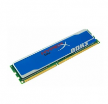 Оперативная память HyperX 4 ГБ DDR3 1600 МГц DIMM CL9 KHX1600C9D3B1/4G