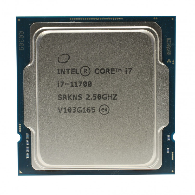 Процессор Intel Core i7 11700 OEM