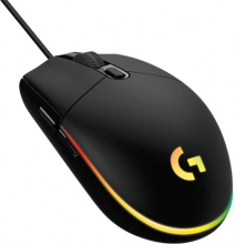 Мышь Logitech G102 Gaming Mouse LIGHTSYNC, черная
