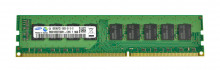 Оперативная память Samsung 1x 4GB DDR3-1333 ECC UDIMM PC3-10600E Dual Rank x8 Module M391B5273BH1-CH9