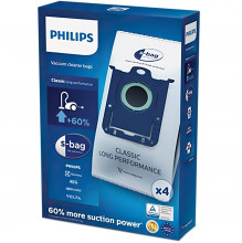 Мешок для пылесоса Philips S-bag x4