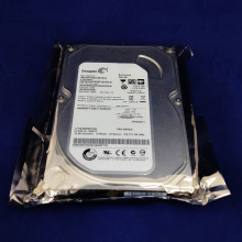 Жесткий диск Seagate ST500DM002, 500 Гб, 16 МБ, 7200 об/мин.