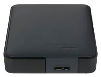 Внешний HDD Western Digital WD Elements Portable 4 ТБ