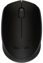 Logitech M171, черный