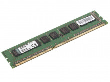 Оперативная память Kingston KVR16E11S8/4,  4 ГБ DDR3 1600 МГц DIMM CL11